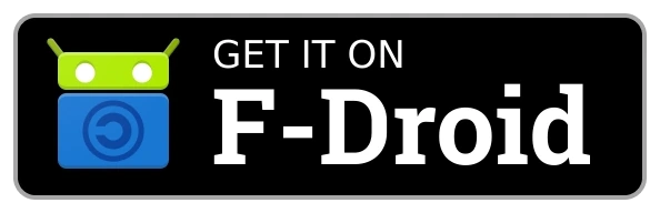 Get it on F-Droid