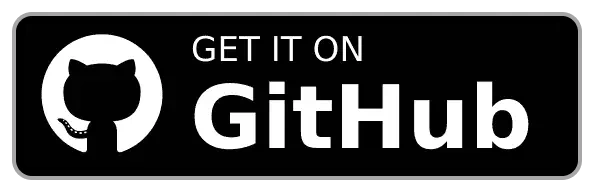 Get it on GitHub